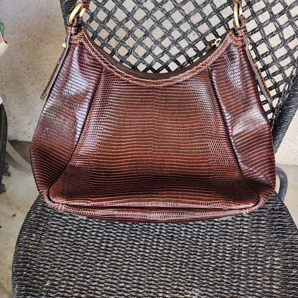 Dooney &bourke leather bag used - Picture 3 of 13